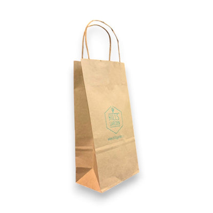 Bolsas Kraft Pack x 3