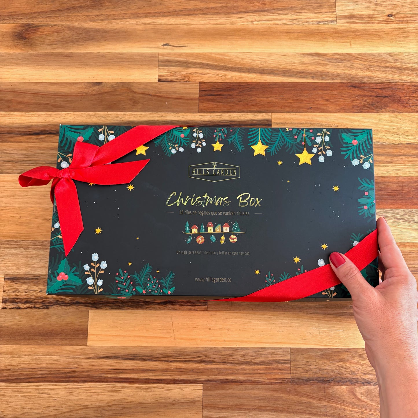 Christmas Box