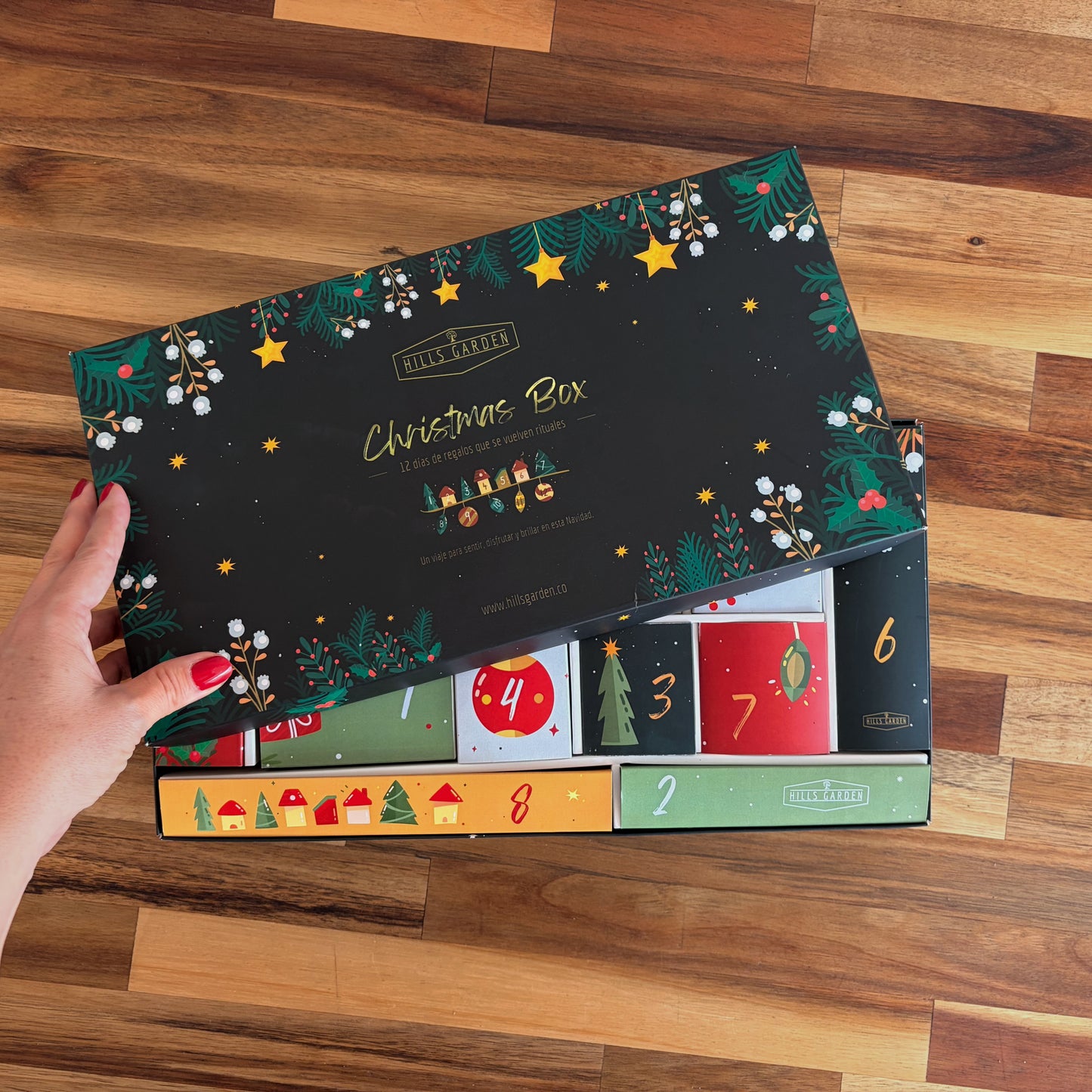 Christmas Box