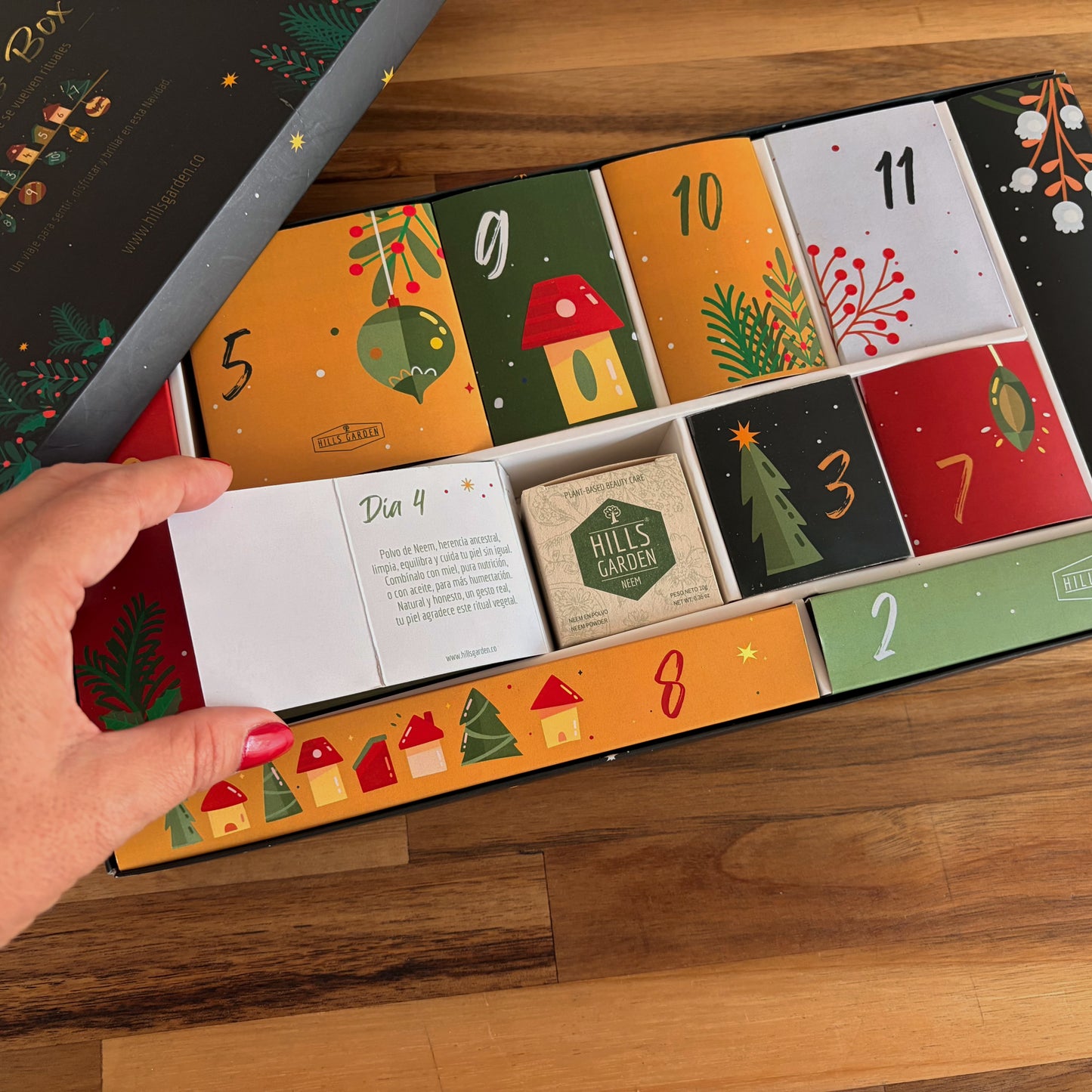 Christmas Box