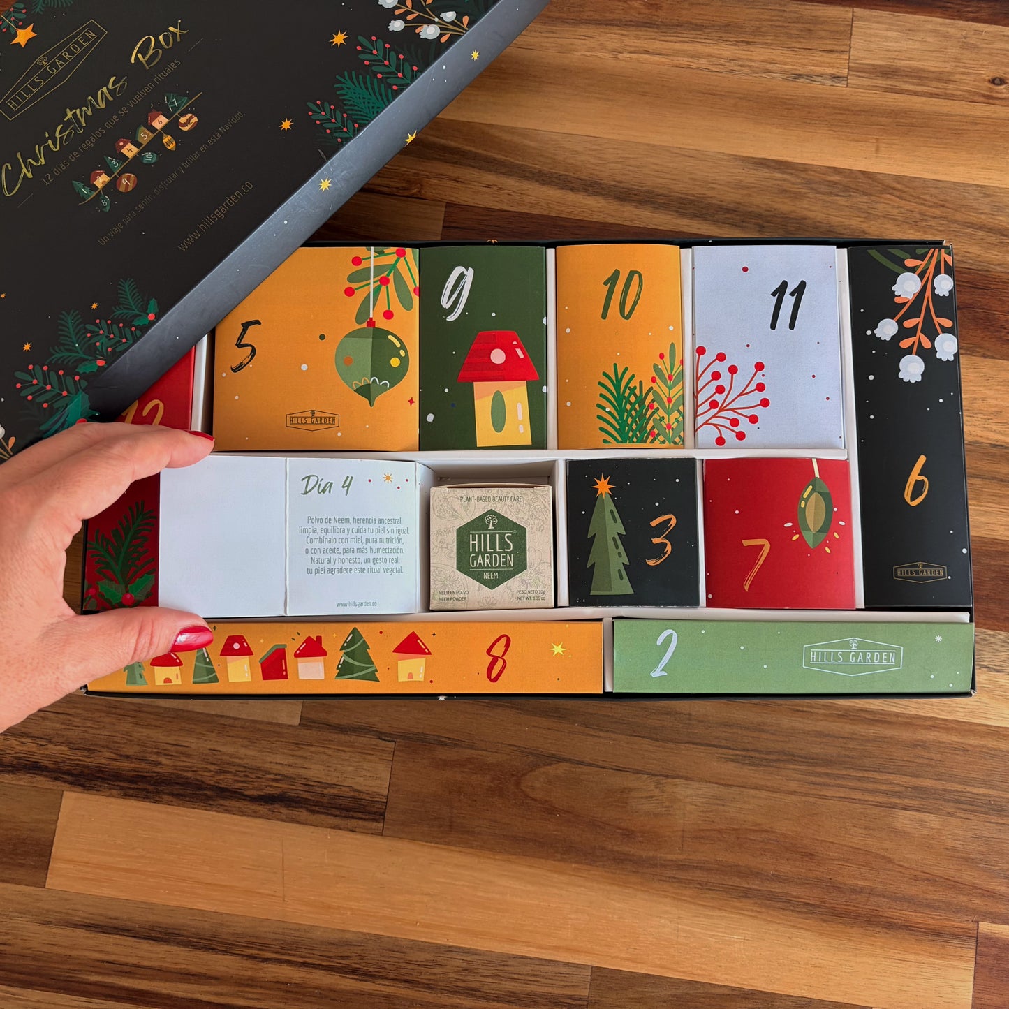 Christmas Box