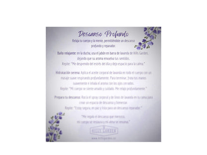 ✨ Ritual - Descanso Profundo ✨