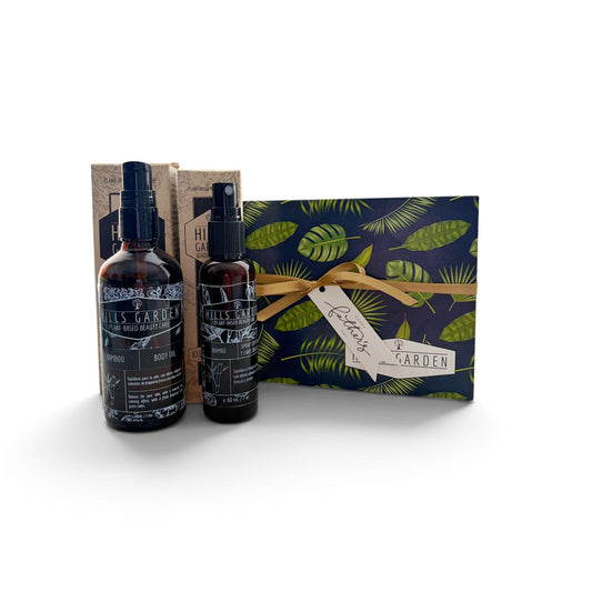 Duo Ritual Corporal - Bambú