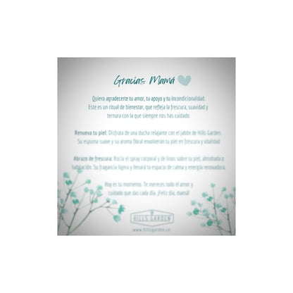 ✨ Ritual "Gracias, mamá" ✨