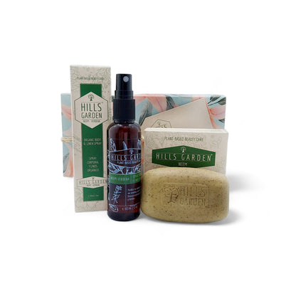 Kit Jabón 75 gr +  Spray 60ml