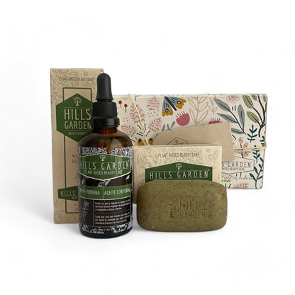 Kit  Aceite corporal 100ml + Jabon 75gr