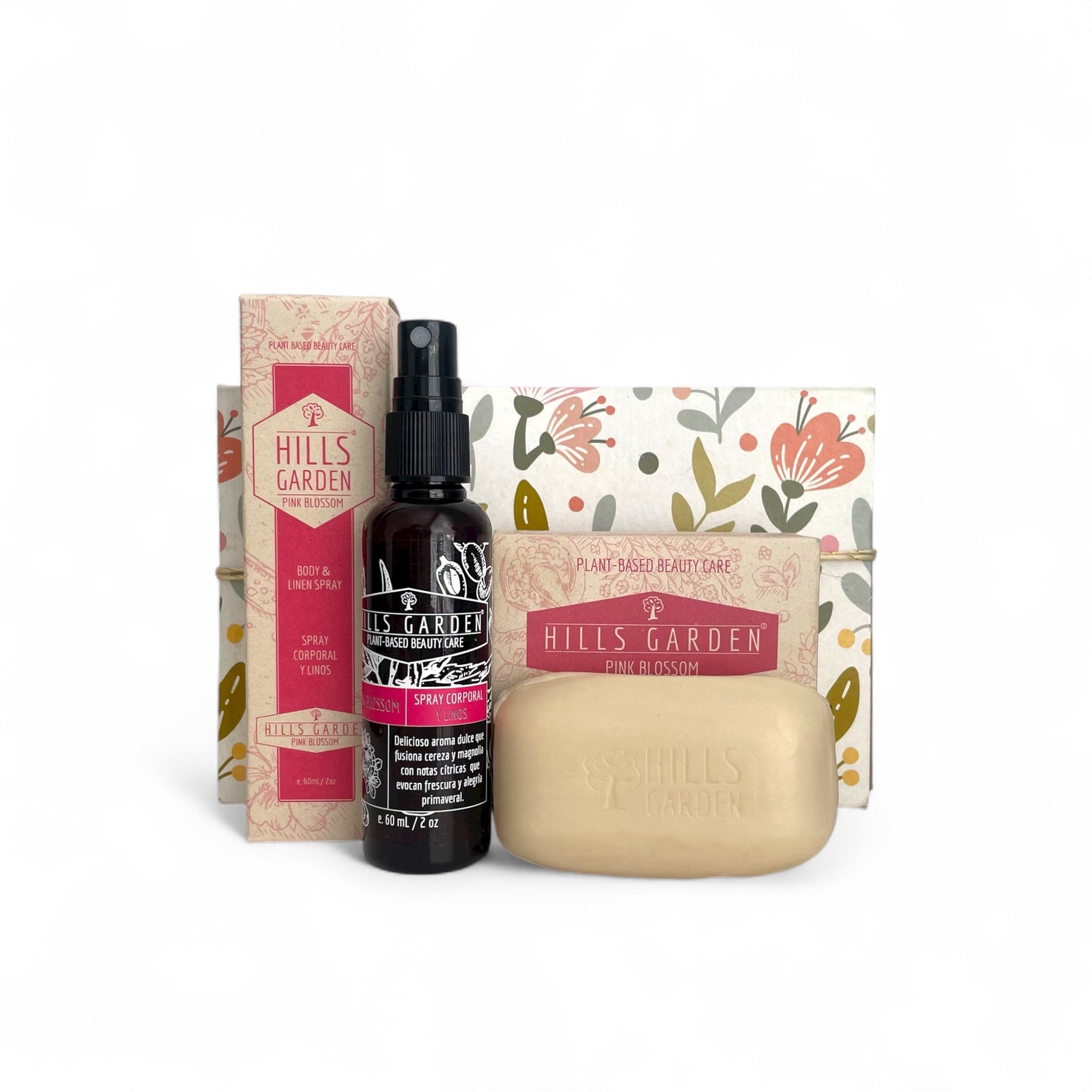 Kit Jabón 75 gr +  Spray 60ml