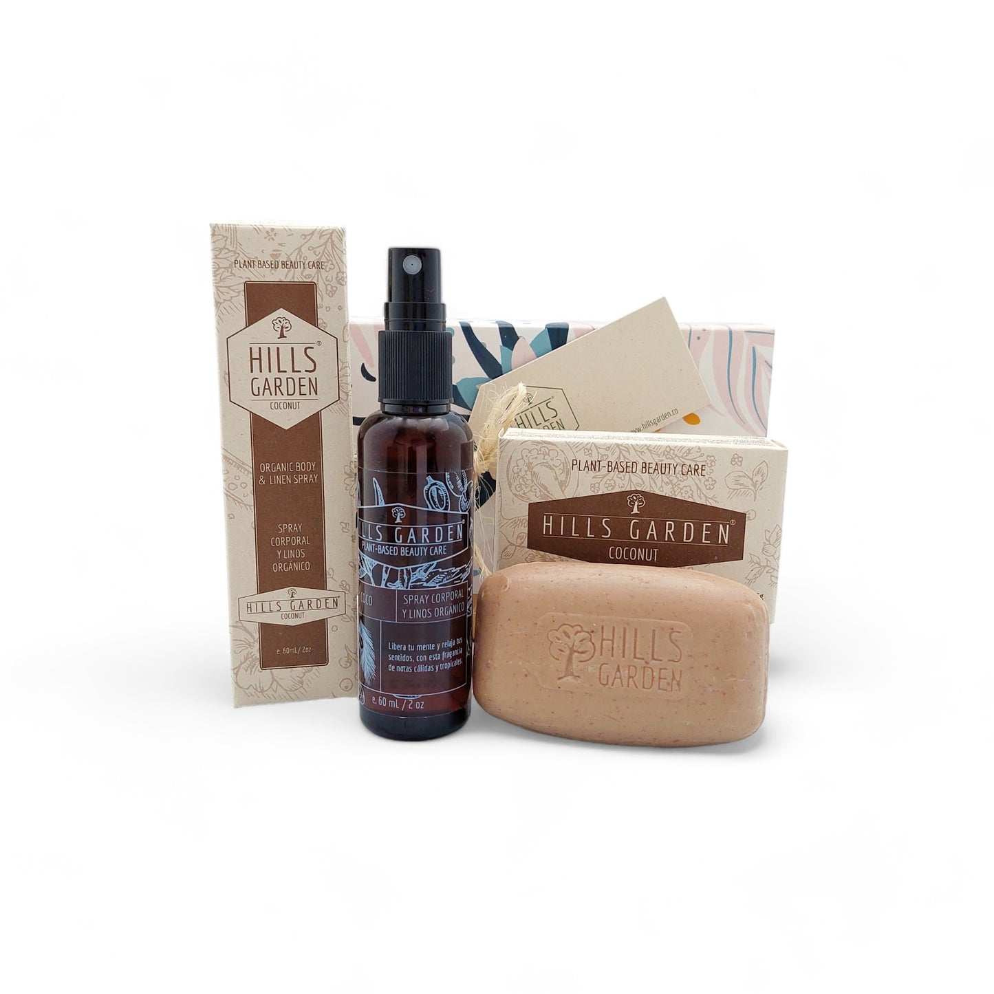 Kit Jabón 75 gr +  Spray 60ml