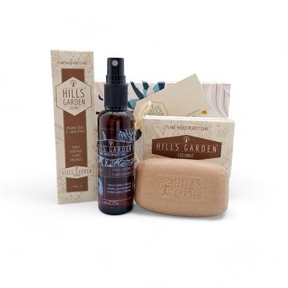 Kit Jabón 75 gr +  Spray 60ml