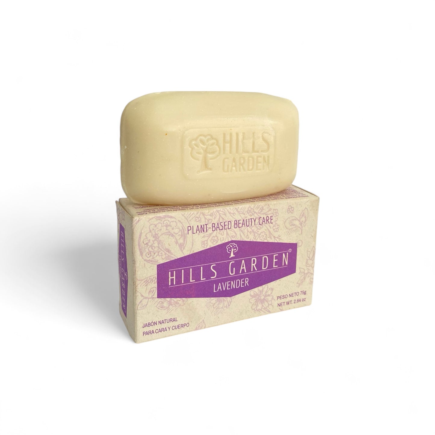 Jabón Lavanda 75gr