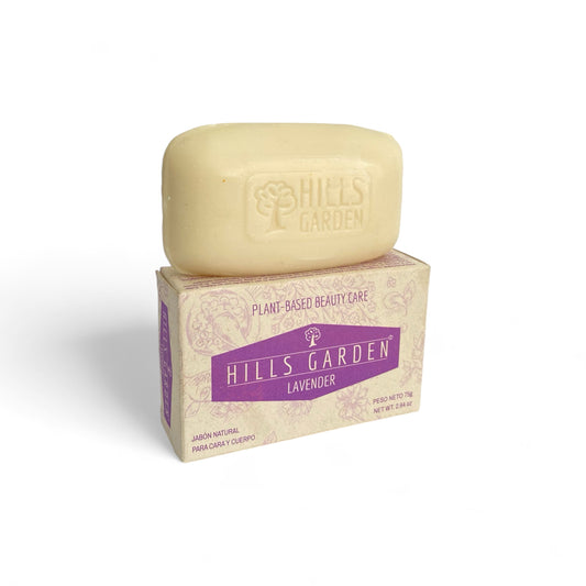 Jabón Lavanda 75gr