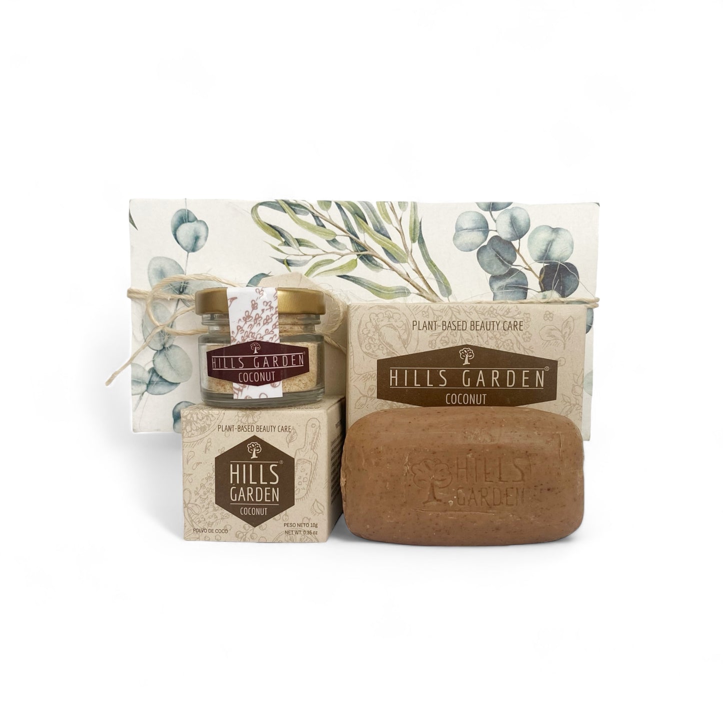 Kit Facial Mascarilla +  Jabón de 75gr