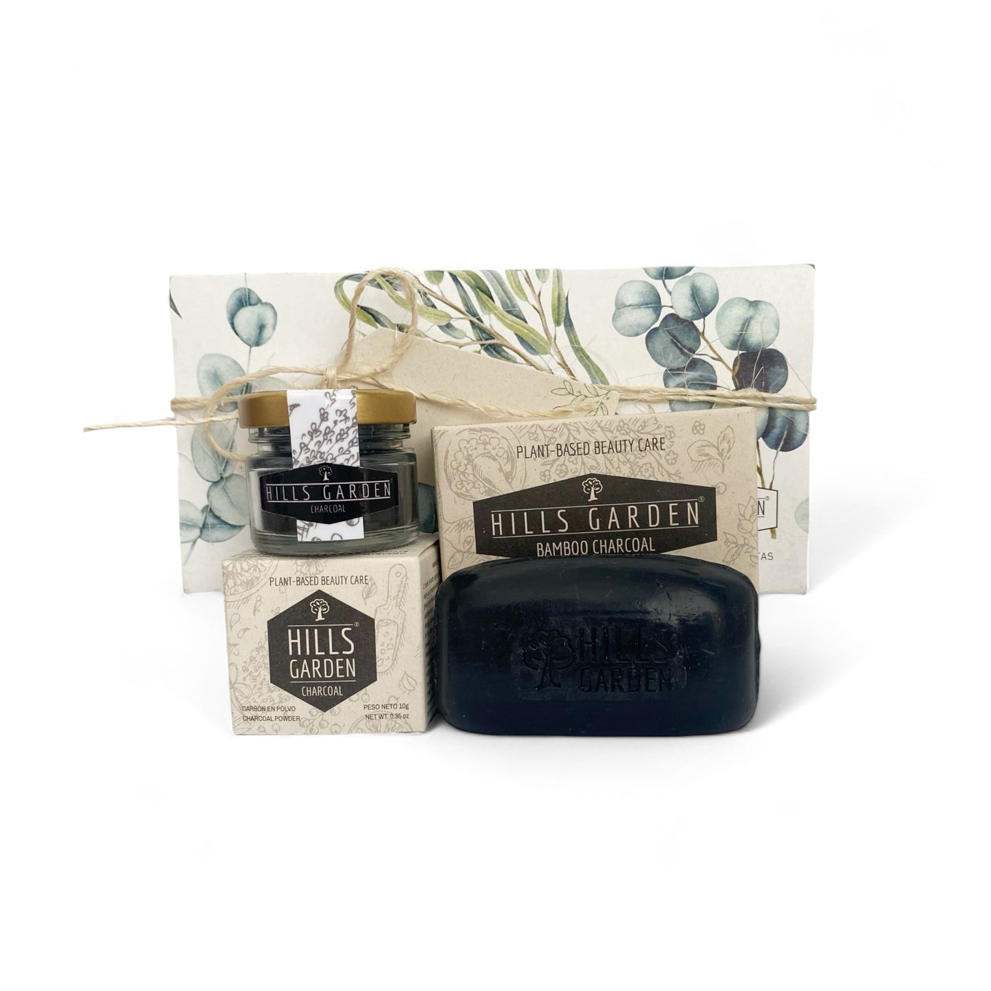 Kit Facial Mascarilla +  Jabón de 75gr