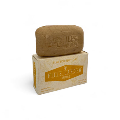 Jabón Cúrcuma 75gr