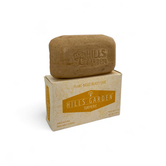 Jabón Cúrcuma 75gr