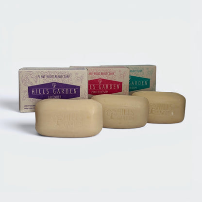 Pack 3 Jabones 75gr + Mascarilla de Regalo
