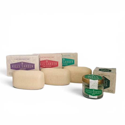 Pack 3 Jabones 75gr + Mascarilla de Regalo