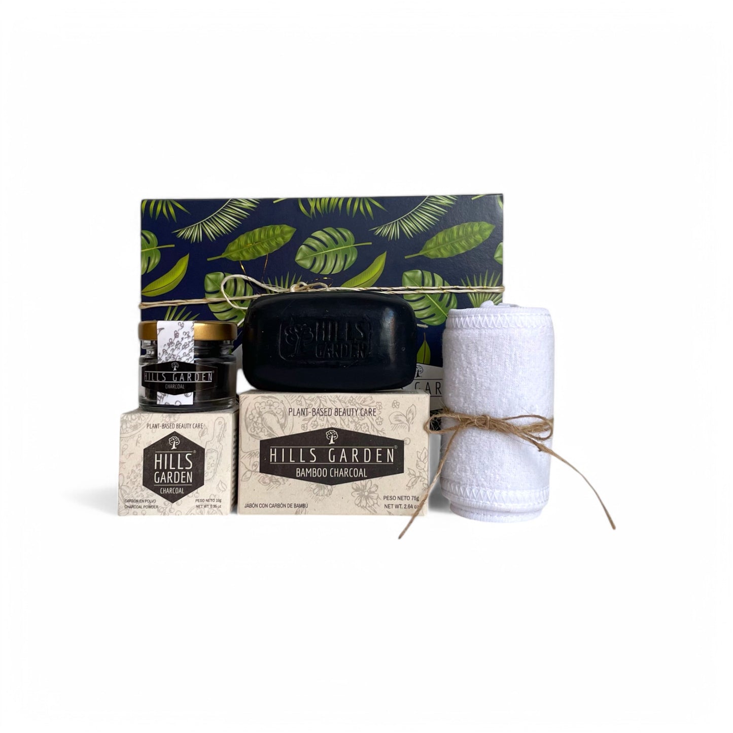 Kit Jabon 75gr + Mascarilla + Diadema Spa