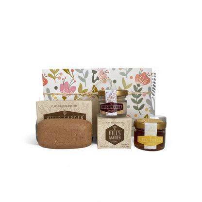 Kit Mascarilla + Jabón 75gr + Miel