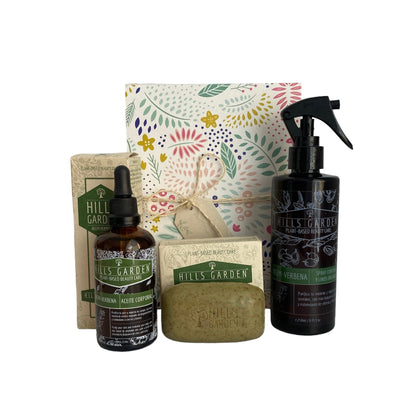 Kit Corporal con Spray 250ml