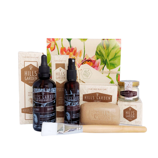 Kit Hills Garden + Pincel