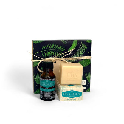 Kit Mini Jabón + Mini aceite