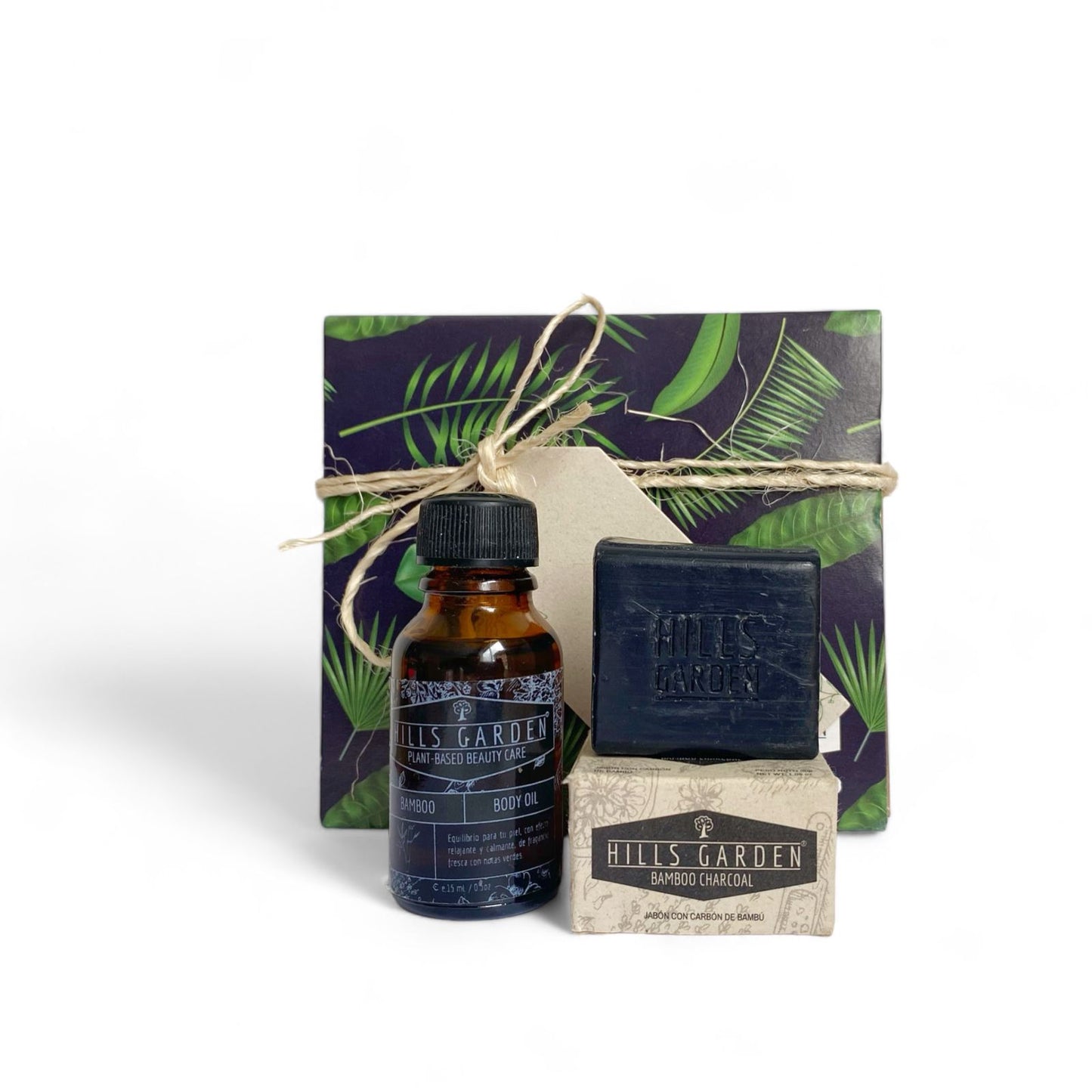 Kit Mini Jabón + Mini aceite