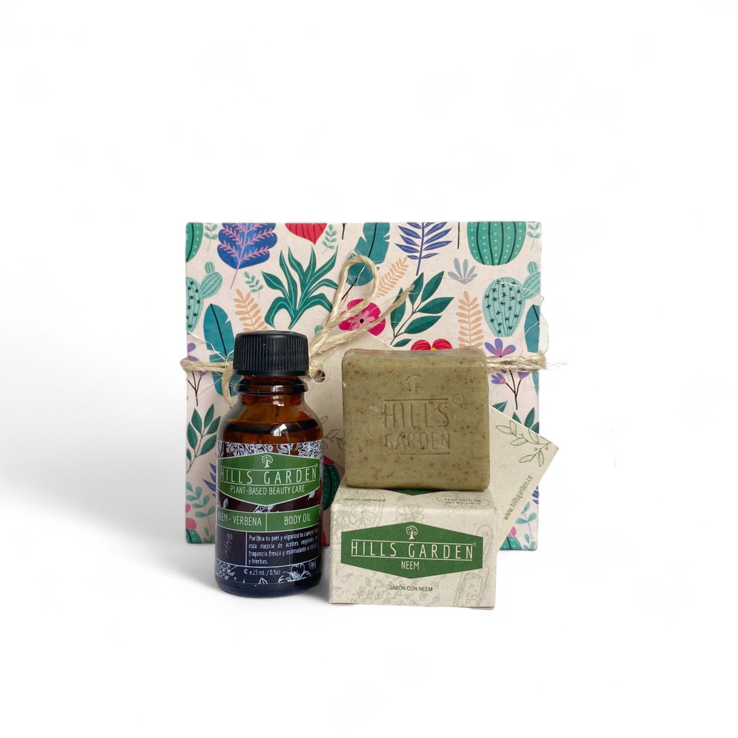 Kit Mini Jabón + Mini aceite