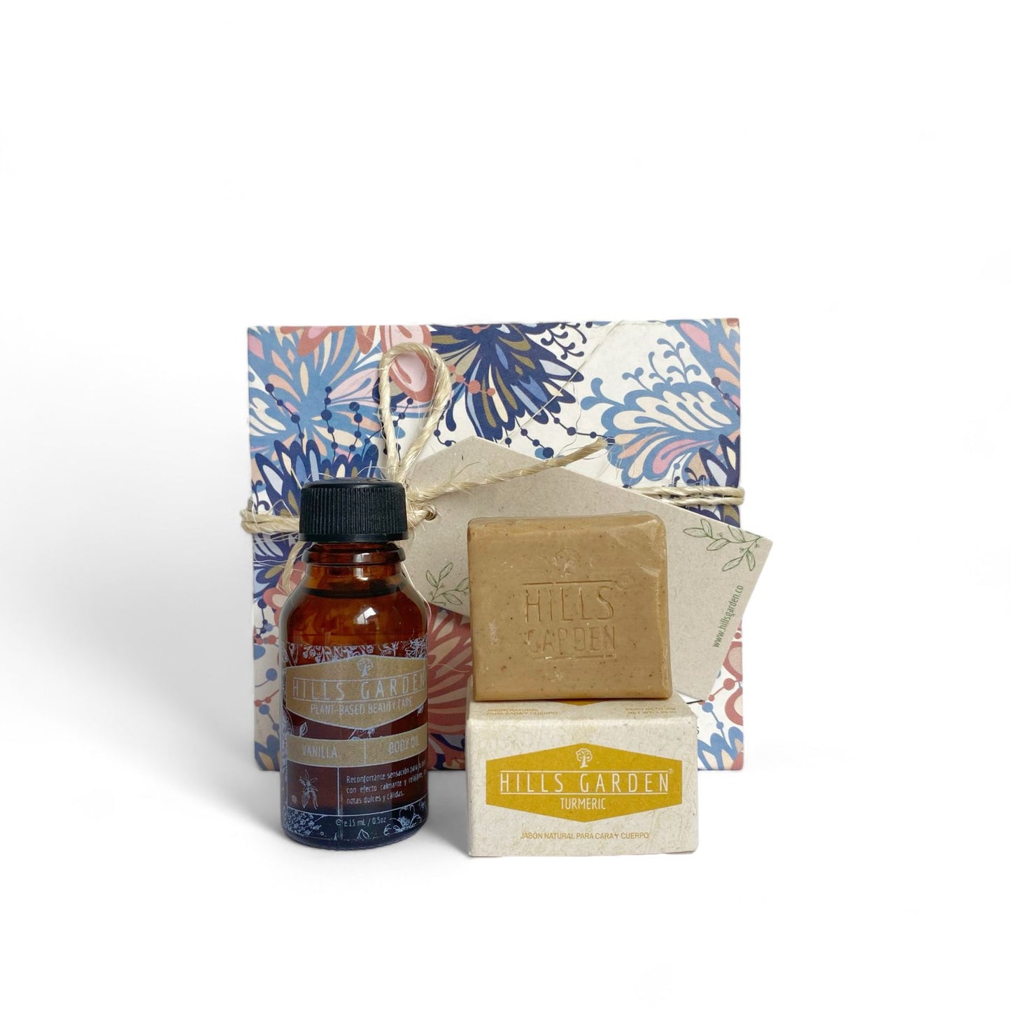 Kit Mini Jabón + Mini aceite