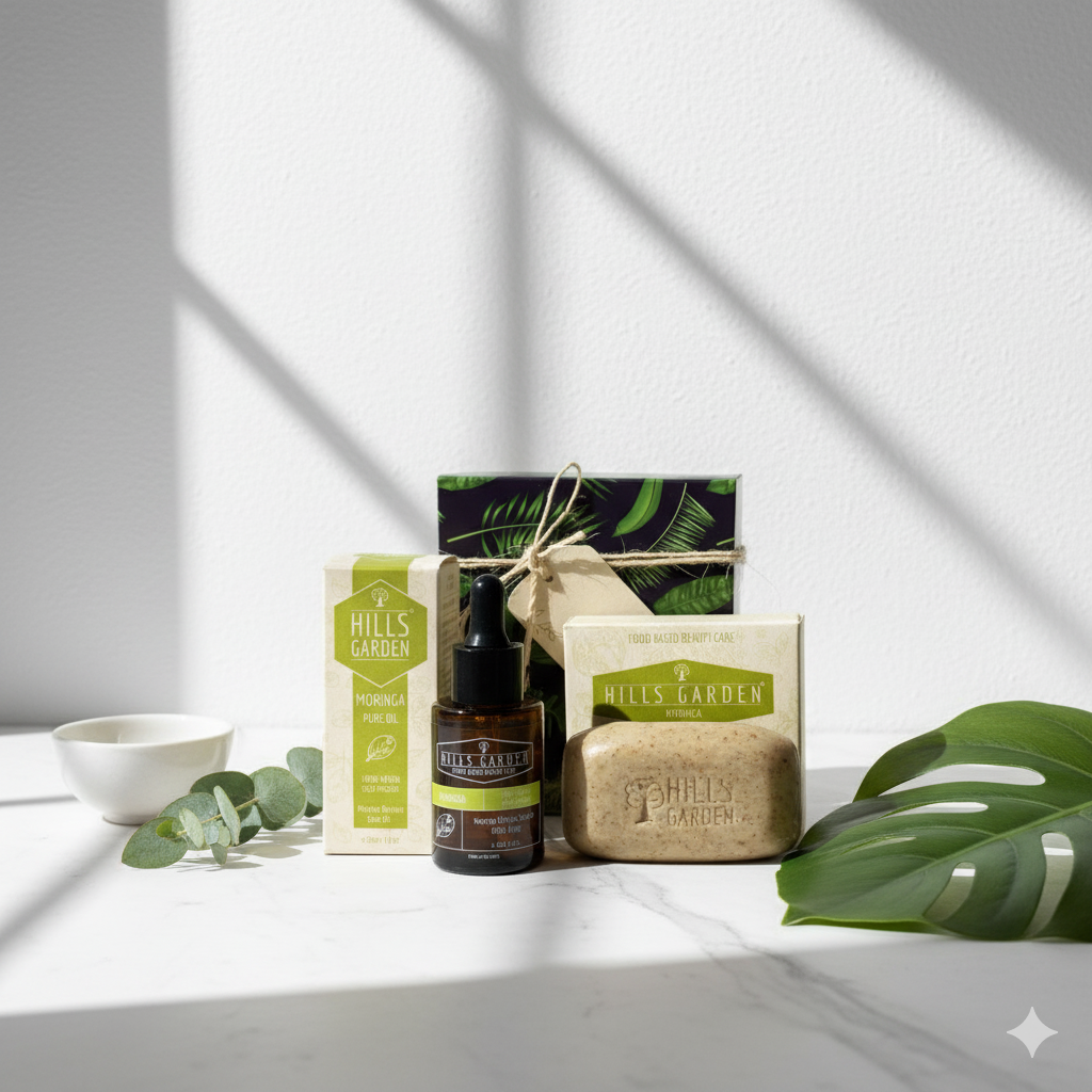 Ritual Antioxidante
