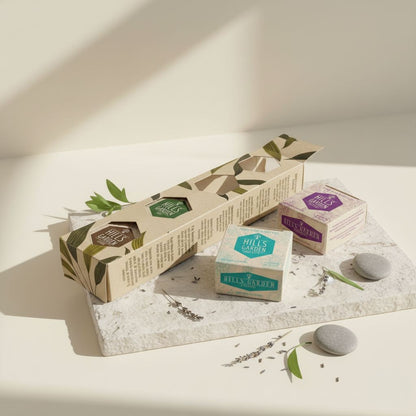 Kit x 4 mini Jabones 30gr