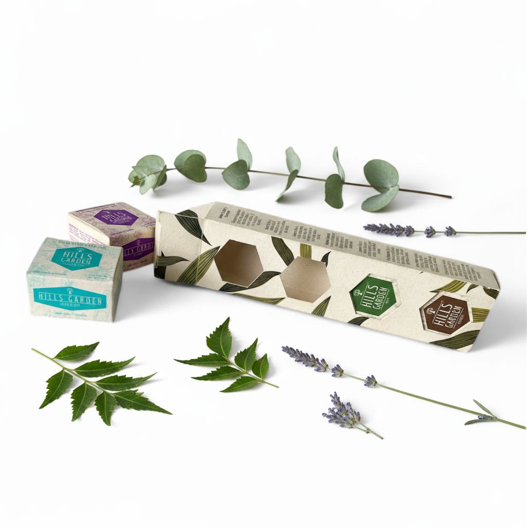 Kit x 4 mini Jabones 30gr