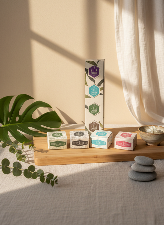 Kit x 4 mini Jabones 30gr