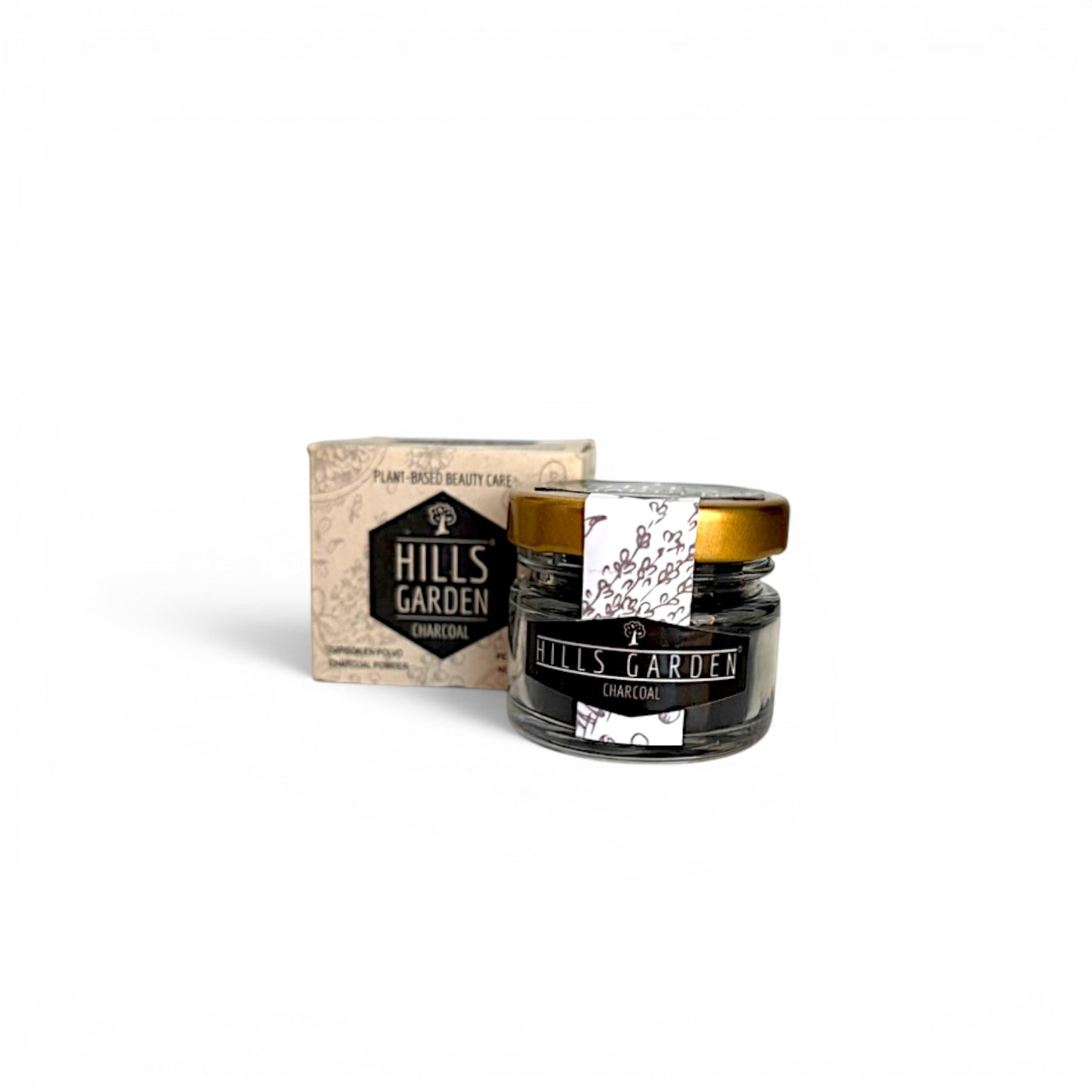 Mascarilla de polvo Carbón de Bambú / Bamboo Charcoal Facial Mask