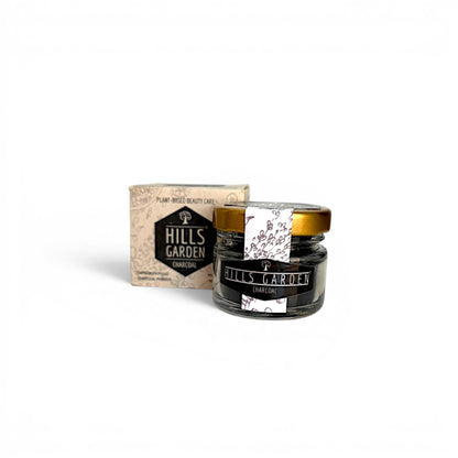 Mascarilla de polvo Carbón de Bambú / Bamboo Charcoal Facial Mask