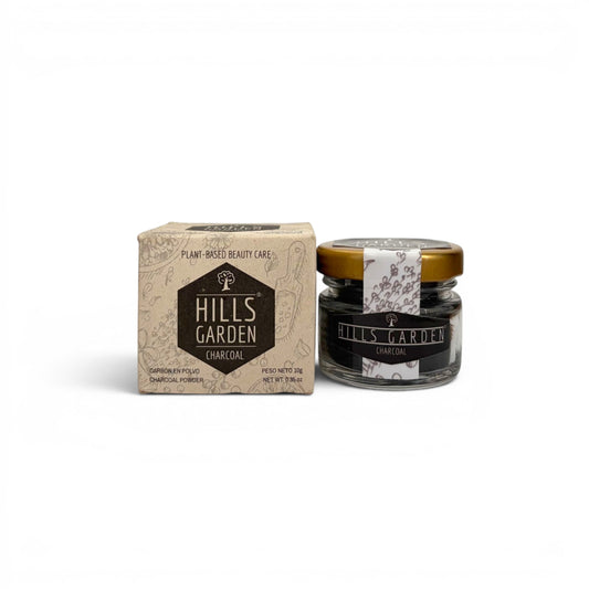 Mascarilla de polvo Carbón de Bambú / Bamboo Charcoal Facial Mask