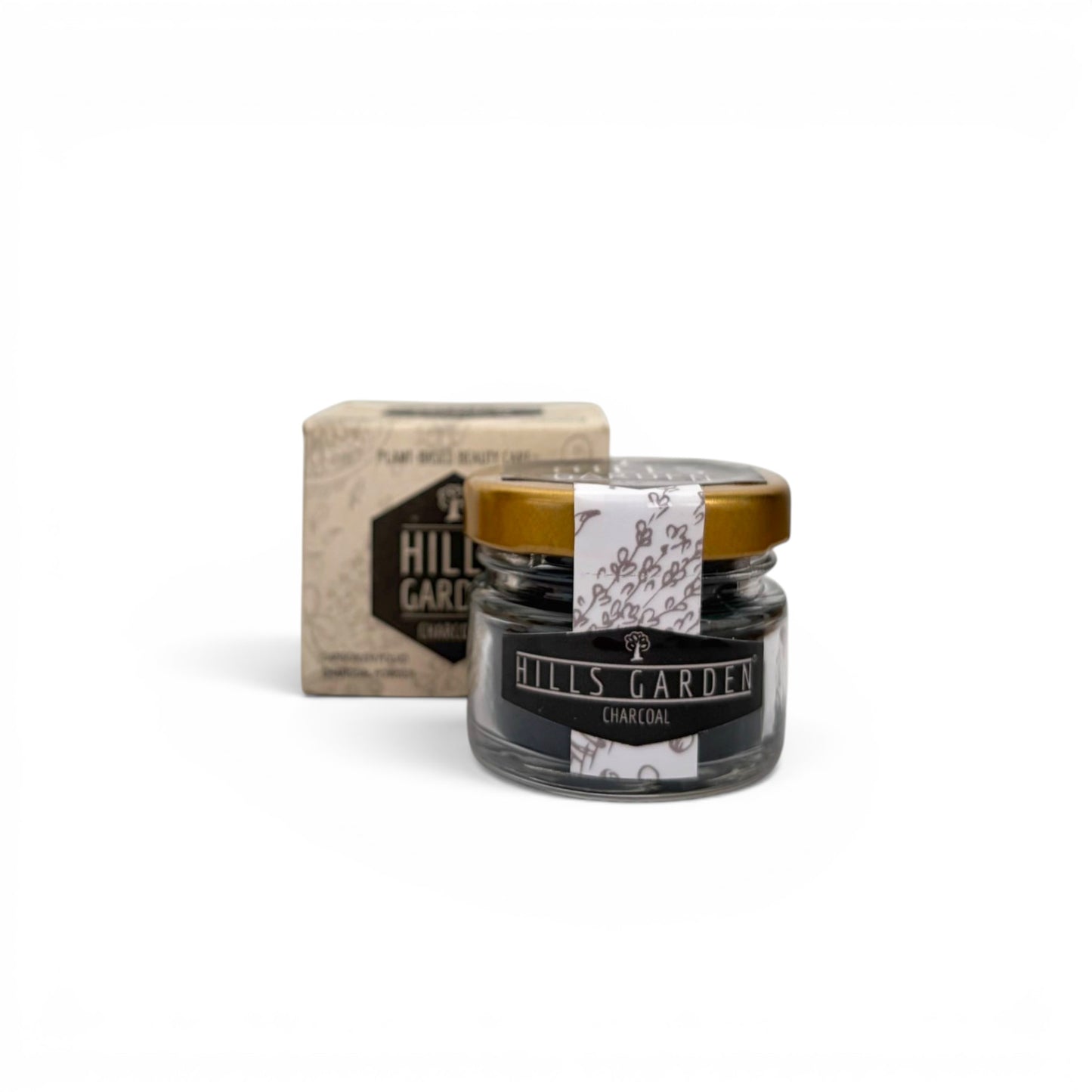 Mascarilla de polvo Carbón de Bambú / Bamboo Charcoal Facial Mask