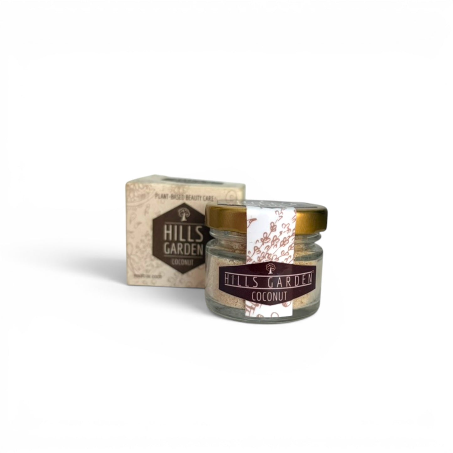 Mascarilla de Coco 10gr / Coconut Facial Mask 10gr