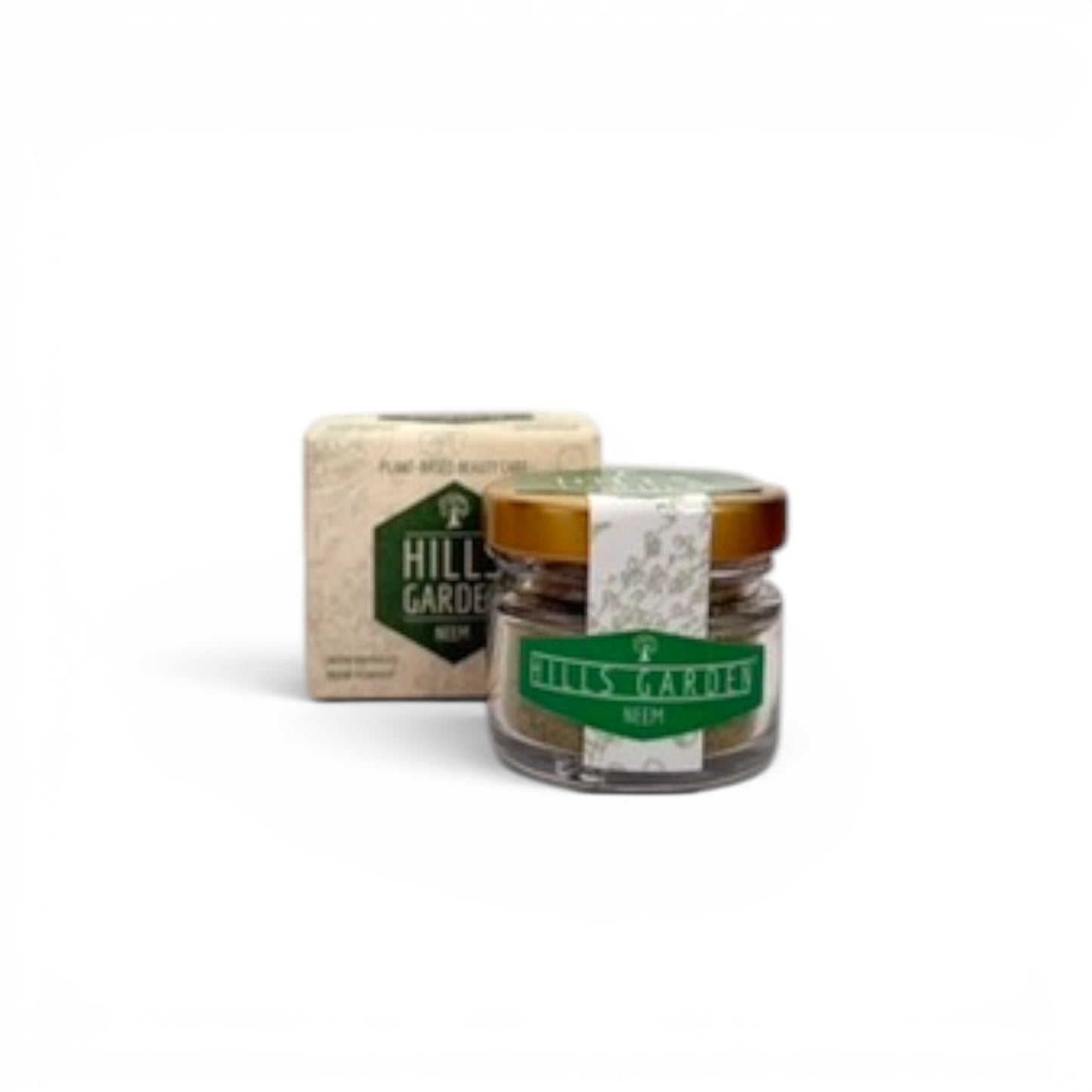 Mascarilla de Polvo Neem / Neem Powder Facial Mask