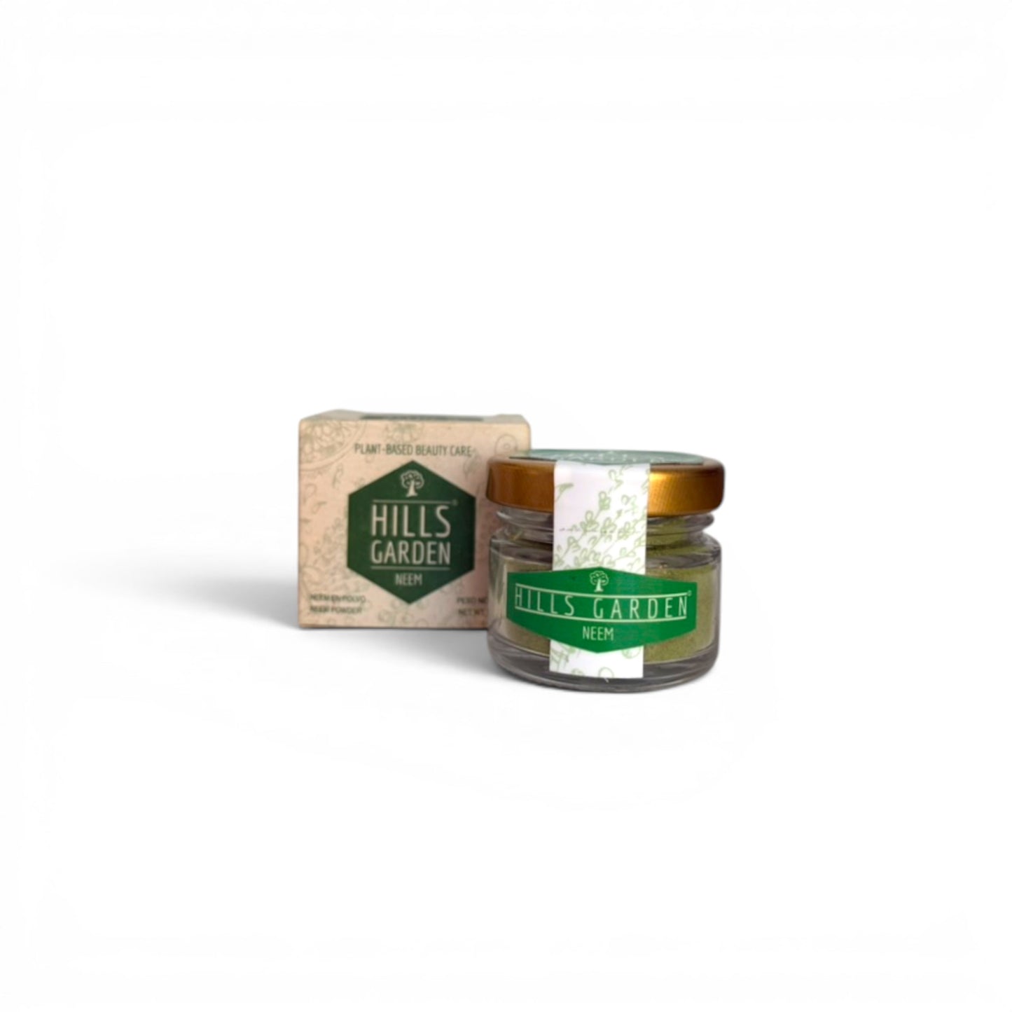 Mascarilla de Polvo Neem / Neem Powder Facial Mask