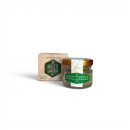 Mascarilla de Polvo Neem / Neem Powder Facial Mask