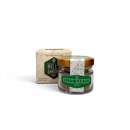 Mascarilla de Polvo Neem / Neem Powder Facial Mask