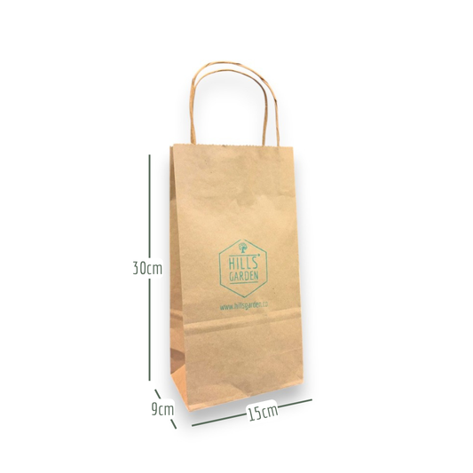 Bolsas Kraft Pack x 3