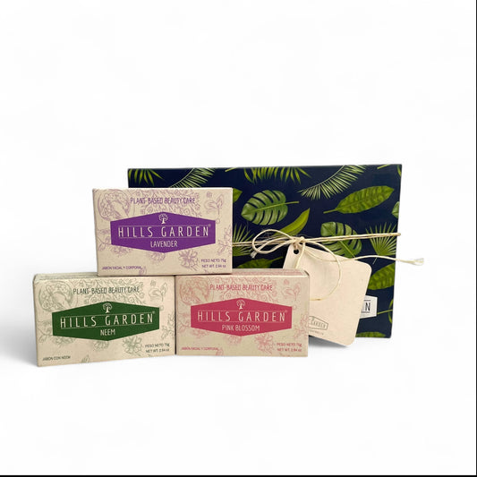 Kit de 3 Jabones 75gr