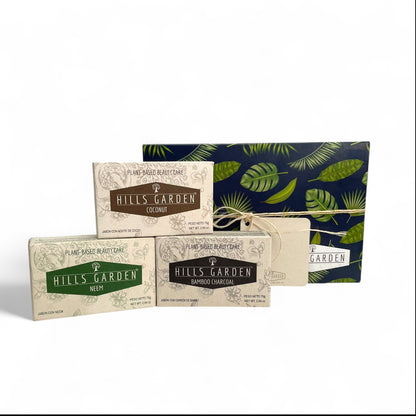 Kit de 3 Jabones 75gr
