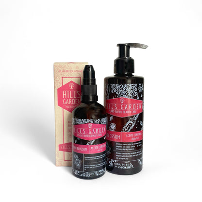 Aceite Corporal - Pink Blossom