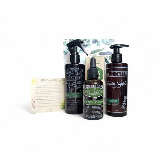 Ritual Energia Vital