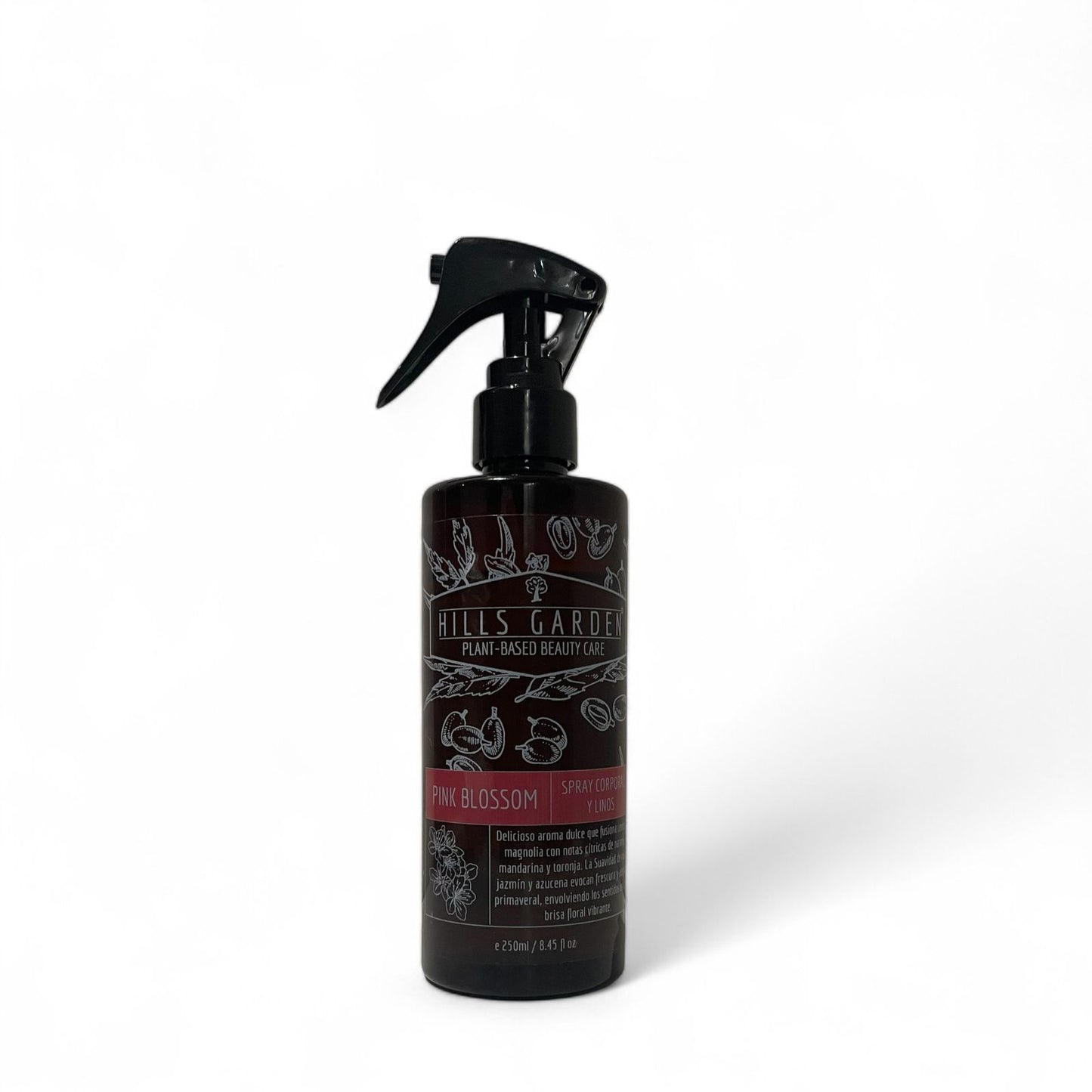 Spray Corporal y de linos -  Pink Blossom