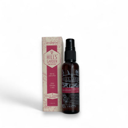 Spray Corporal y de linos -  Pink Blossom