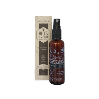 Bruma Corporal Bambu 60 ml